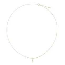 Anhänger | Filigrane Ketten | Hey Happiness Hoffnung Anhänger Kette 14K Gold