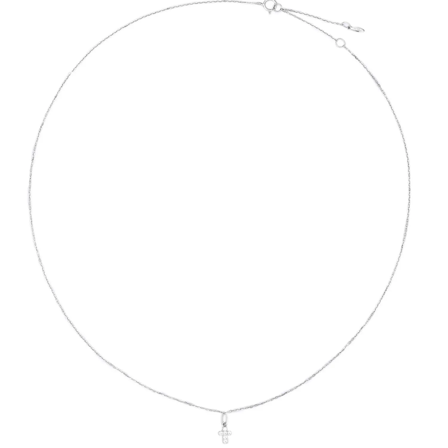 Anhänger | Filigrane Ketten | Hey Happiness Hoffnung Anhänger Kette 14K Gold
