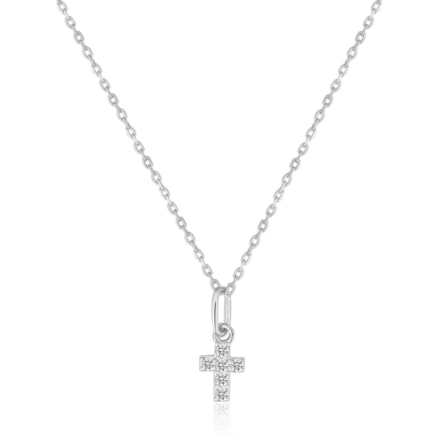Anhänger | Filigrane Ketten | Hey Happiness Hoffnung Anhänger Kette 14K Gold