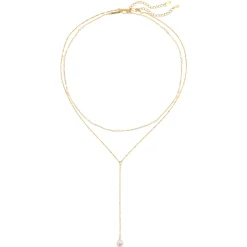 Necklace Sets | Hey Happiness Infinity Ketten Set Sterlingsilber