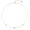 Filigrane Ketten | Hey Happiness Kette Fliegende Vögel in Rosegold Rose Gold