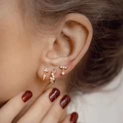 Earring Stack Sets | Ohrstecker | Hey Happiness Konstellation Ohrringe Set Sterlingsilber