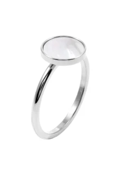Auffällige Ringe | Hey Happiness Kreis Ring Rosegold