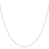 Filigrane Ketten | Hey Happiness Kugelkette in Silber Silver