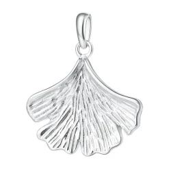 Anhänger | Hey Happiness Langlebigkeit Anhänger für Voller Leben und Energie in Silberfarbe Silver