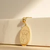 Anhänger | Hey Happiness Love My Body Pendant Necklace