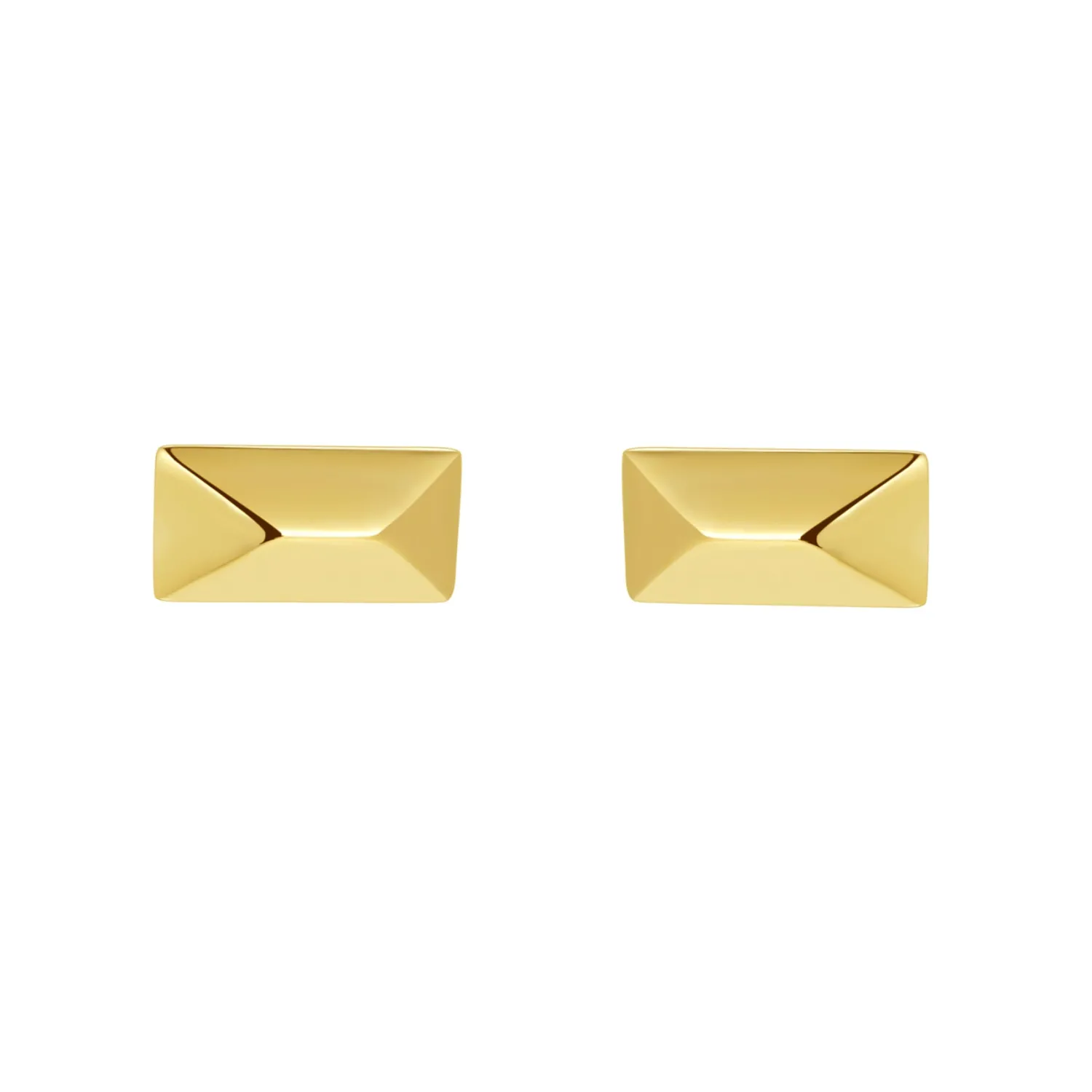 Ohrstecker | Hey Happiness Luster ohrstecker 585 Gold