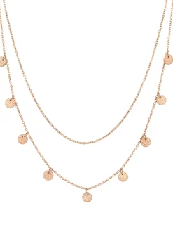 Necklace Sets | Hey Happiness Multilayer Ketten Look