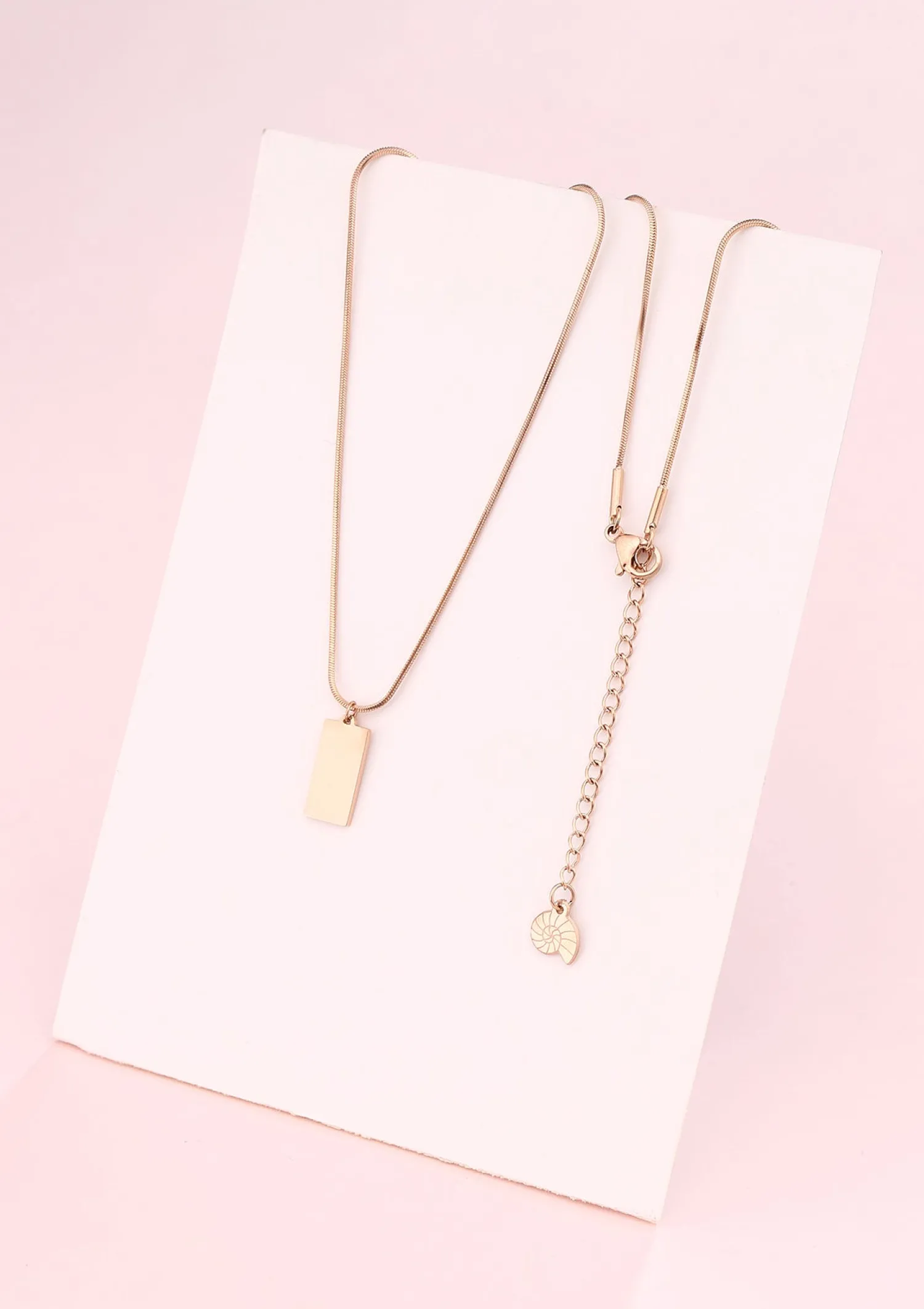 Necklace Sets | Hey Happiness Multilayer Ketten Look