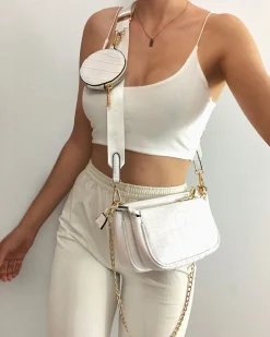 Necklace Sets | Hey Happiness Multilayer Ketten Look