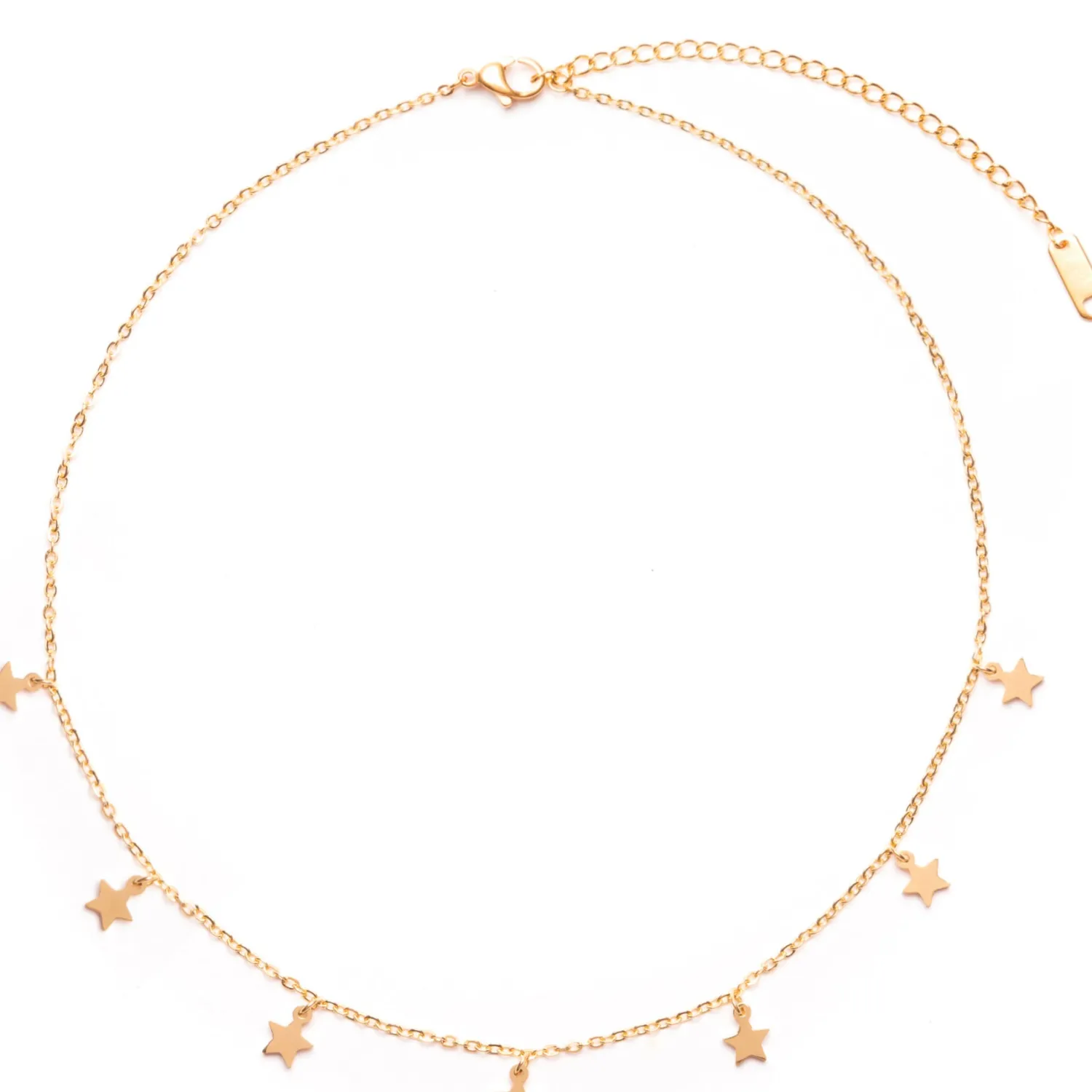 Necklace Sets | Hey Happiness Multilayer Ketten Set in Gold