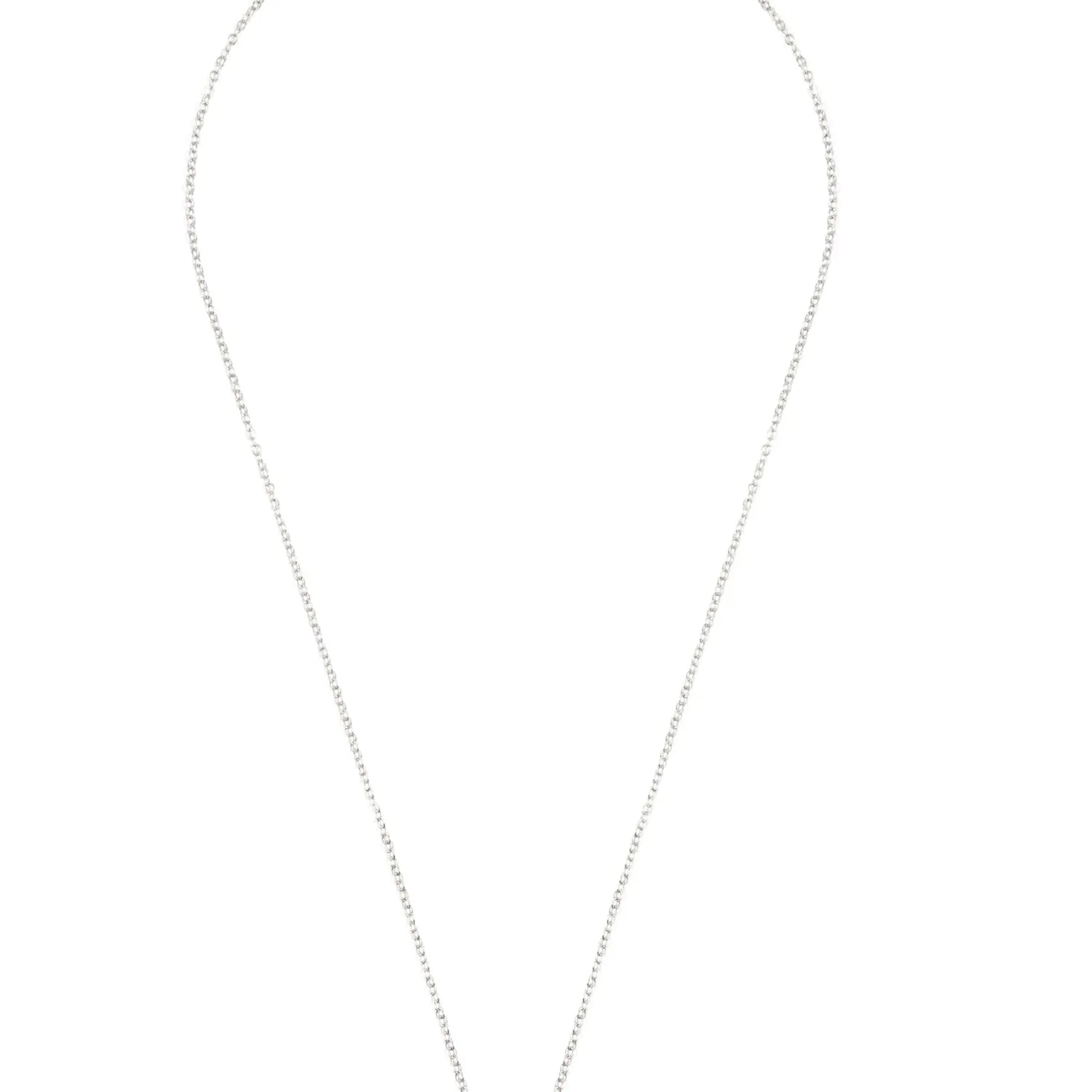 Necklace Sets | Hey Happiness Multilayer Ketten Set in Silber Silver