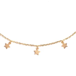 Necklace Sets | Hey Happiness Multilayer Ketten Set in Gold
