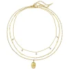 Necklace Sets | Hey Happiness Naturliebhaber Ketten Set Sterlingsilber