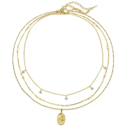 Necklace Sets | Hey Happiness Naturliebhaber Ketten Set Sterlingsilber