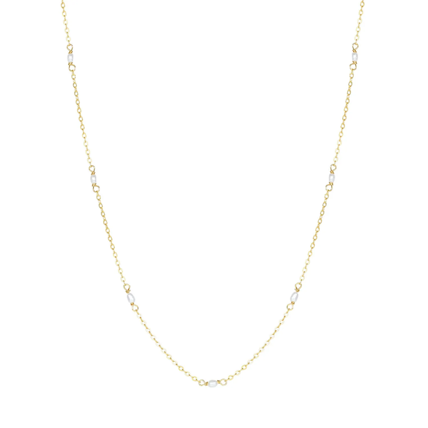 Necklace Sets | Hey Happiness Naturliebhaber Ketten Set Sterlingsilber