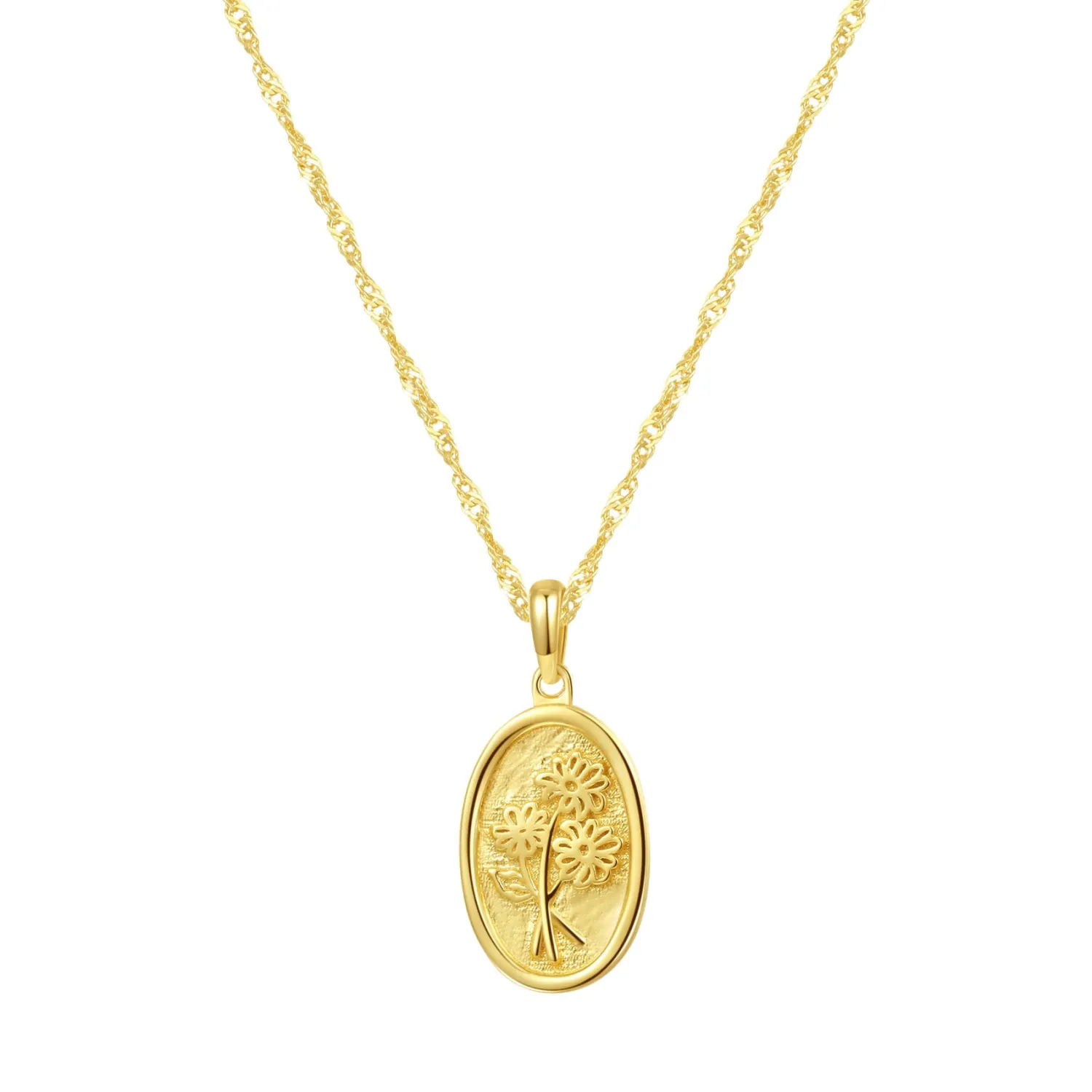 Necklace Sets | Hey Happiness Naturliebhaber Ketten Set Sterlingsilber
