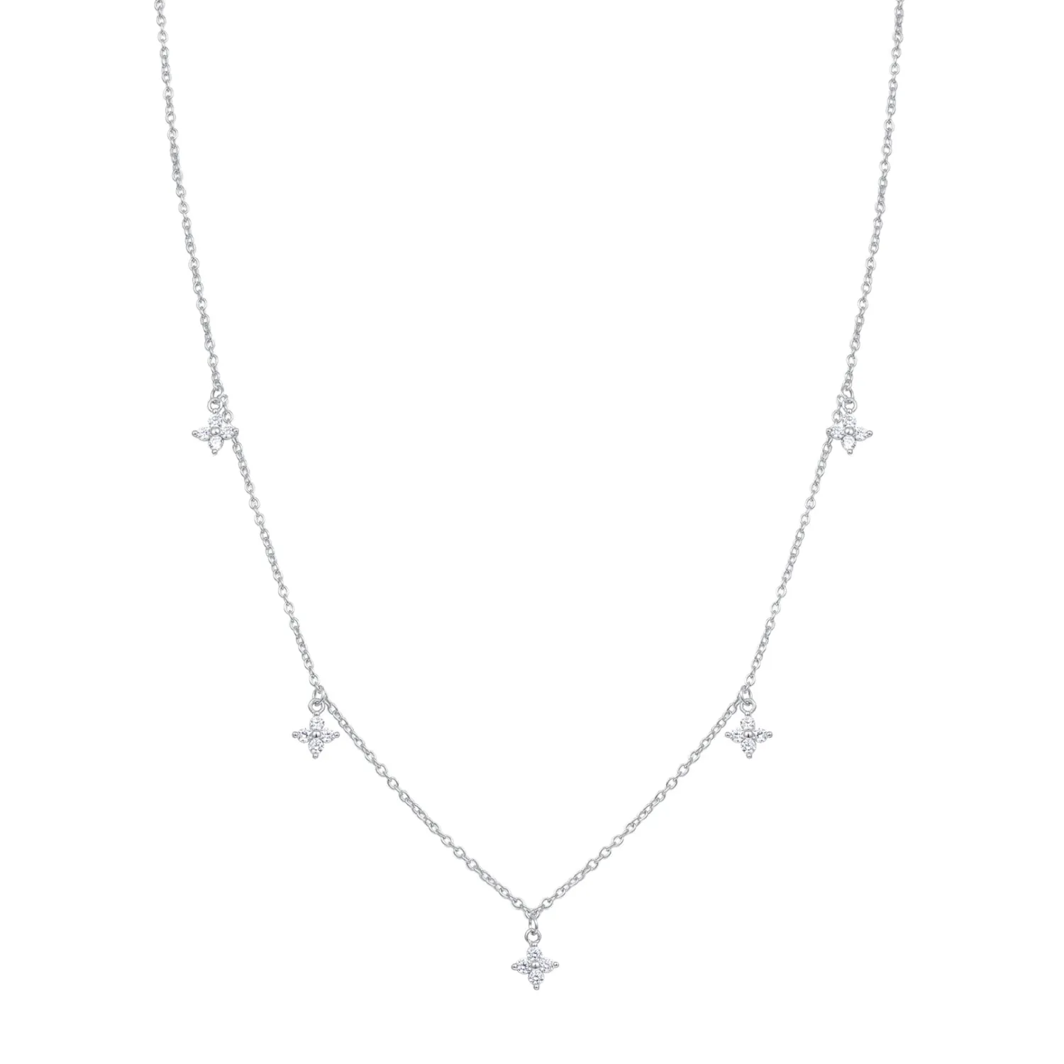 Necklace Sets | Hey Happiness Naturliebhaber Ketten Set Sterlingsilber