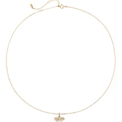 Anhänger | Filigrane Ketten | Hey Happiness Pracht Anhänger Kette aus 9K Gold