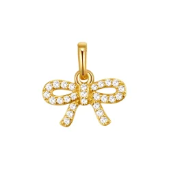 Anhänger | Filigrane Ketten | Hey Happiness Pracht Anhänger Kette aus 9K Gold