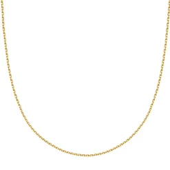 Filigrane Ketten | Hey Happiness Pristine Halskette aus Gold