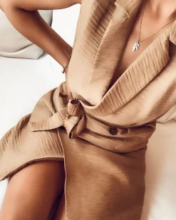 Filigrane Ketten | Hey Happiness Rosegold Kette Blatt Anhänger Rose Gold