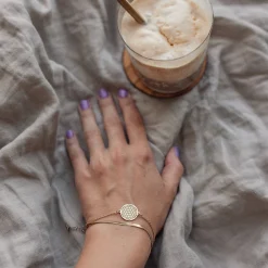 Ketten Armbänder | Hey Happiness Schlangenarmband farbe Gold