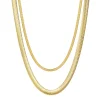 Necklace Sets | Hey Happiness Schlangenketten Set