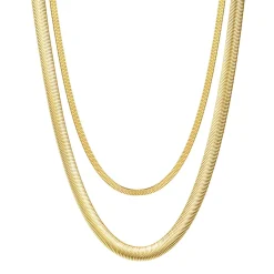 Necklace Sets | Hey Happiness Schlangenketten Set