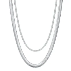 Necklace Sets | Hey Happiness Schlangenketten Set