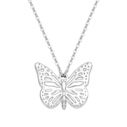 Necklace Sets | Hey Happiness Schmetterling Ketten Sterlingsilber Silver