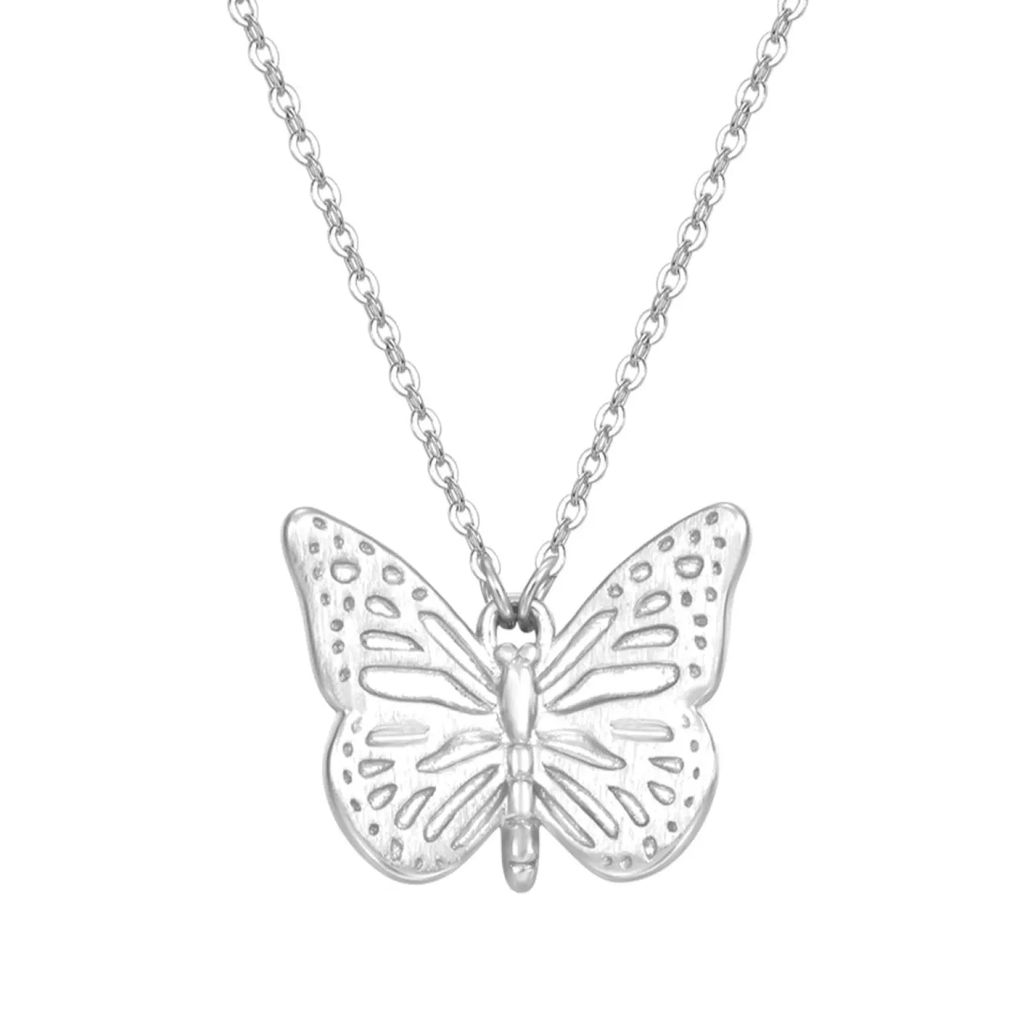 Necklace Sets | Hey Happiness Schmetterling Ketten Sterlingsilber Silver
