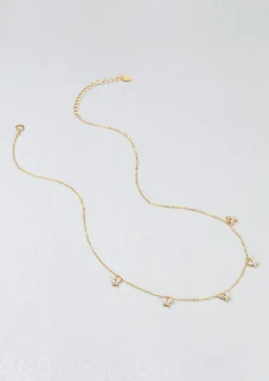 Necklace Sets | Hey Happiness Schmetterling Ketten Sterlingsilber in Gold