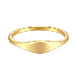 Auffällige Ringe | Hey Happiness Schöner Ring farbe Gold