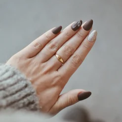 Auffällige Ringe | Hey Happiness Schöner Ring farbe Gold