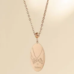 Anhänger | Hey Happiness Sisters Pendant Necklace