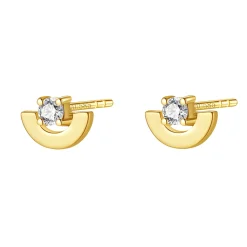 Ohrstecker | Hey Happiness Solstice Ohrstecker 585 Gold