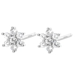 Ohrstecker | Hey Happiness Sonnenstrahl Ohrstecker Sterlingsilber Silver