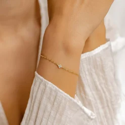 Necklace Sets | Hey Happiness Sterlingsilber Schmuckset Blumen