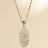 Anhänger | Hey Happiness The Future is Female Pendant Necklace