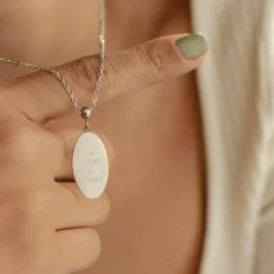 Anhänger | Hey Happiness The Future is Female Pendant Necklace