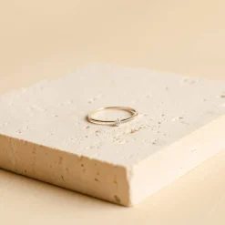 Trauringe Und Eheringe | Hey Happiness Unendliches Glück Diamant Ring 14K Gold