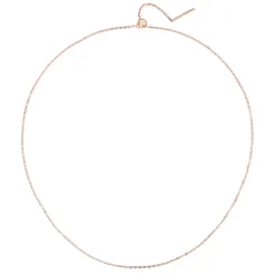 Lariat Necklaces | Filigrane Ketten | Hey Happiness Unisex Damen Herren Kabelkette Gold