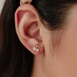 Earring Stack Sets | Ohrstecker | Hey Happiness Verspielte Ohrringe Set