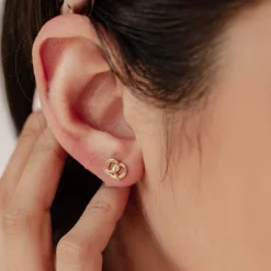 Earring Stack Sets | Ohrstecker | Hey Happiness Verspielte Ohrringe Set