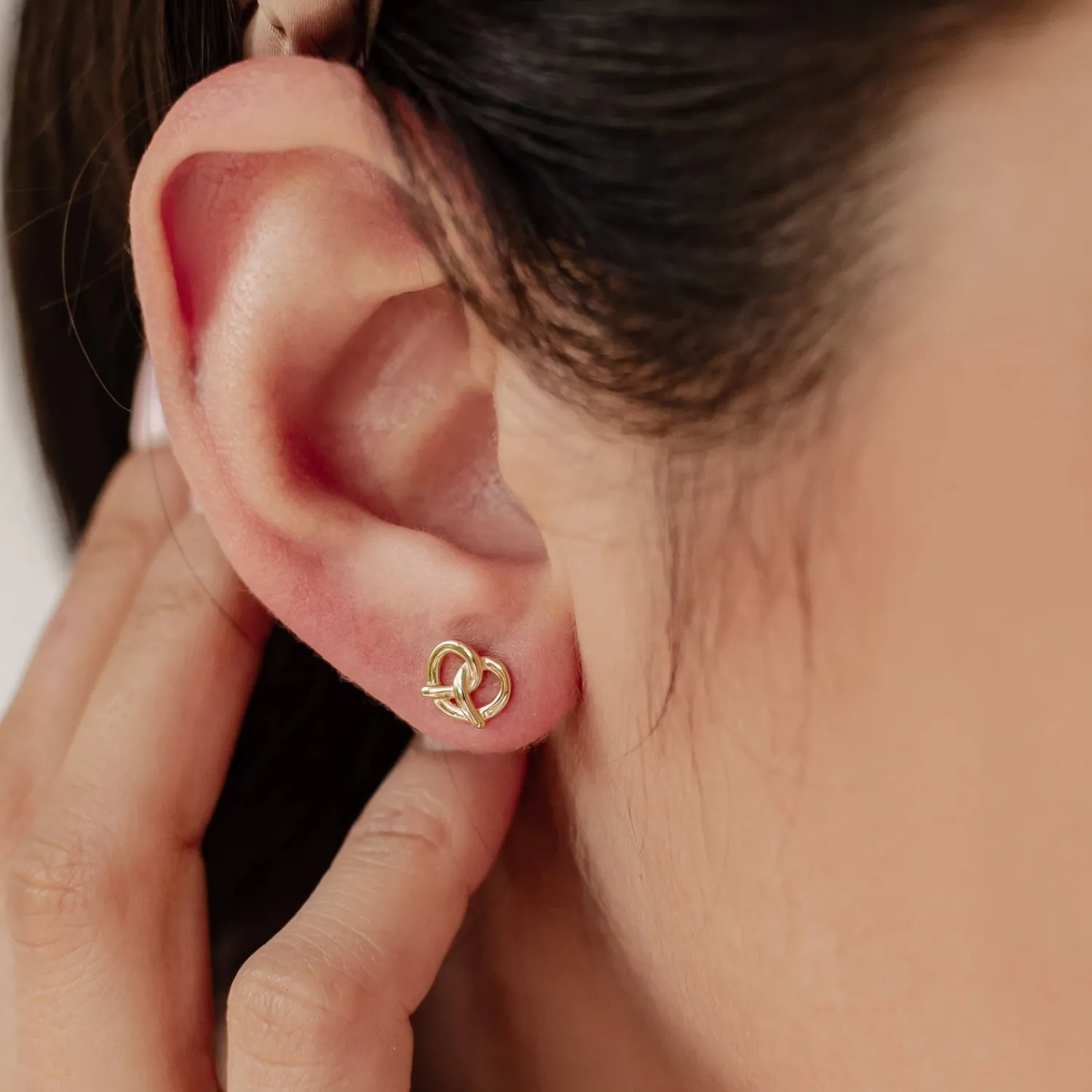 Earring Stack Sets | Ohrstecker | Hey Happiness Verspielte Ohrringe Set