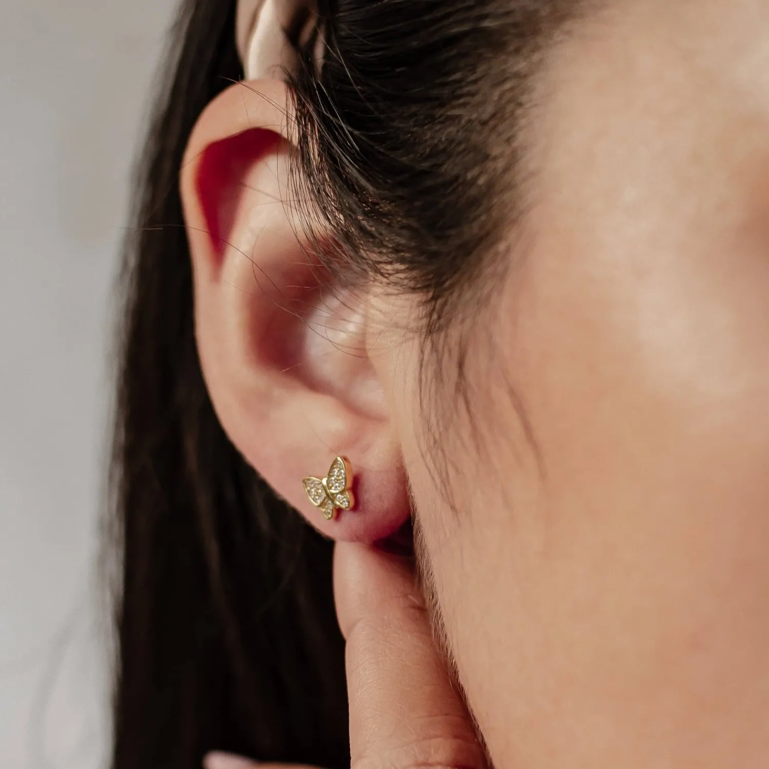 Earring Stack Sets | Ohrstecker | Hey Happiness Verspielte Ohrringe Set