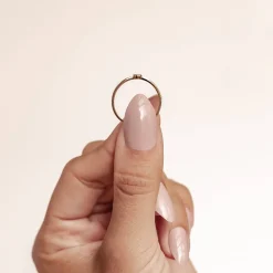Trauringe Und Eheringe | Hey Happiness Vollendung Diamant Ring 14K Gold
