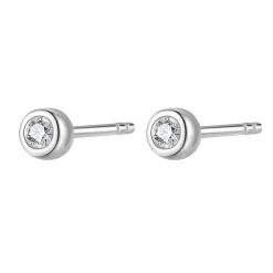 Ohrstecker | Hey Happiness Vollendung Ohrstecker 14K Gold