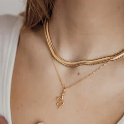 Anhänger | Hey Happiness Wagemut Anhänger für Lebendigkeit und Mut in farbe Gold
